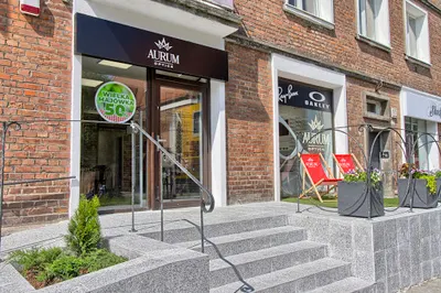 Optyk Gdańsk - okulista, badanie wzroku - Podmłyńska - Aurum-Optics